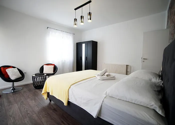 Апартаменти A&n *